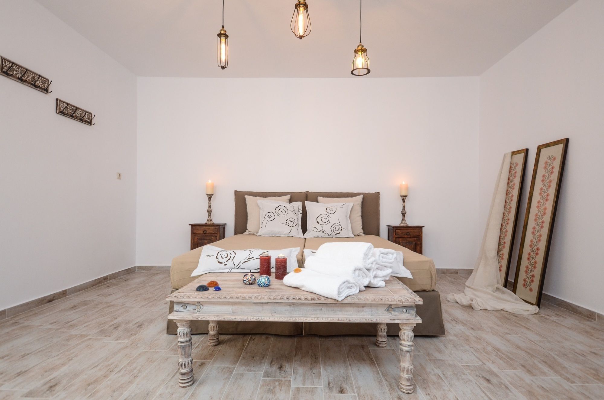 Villa With 2 Bedrooms In Naxos, With Wonderful Sea View, Enclosed Gard Айя-Анна Экстерьер фото